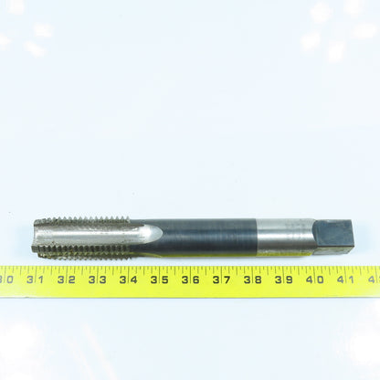 Regal 1-1/2"-6  Plug Tap Spiral 4 Flute 10-1/16" OAL 3" Thread Length
