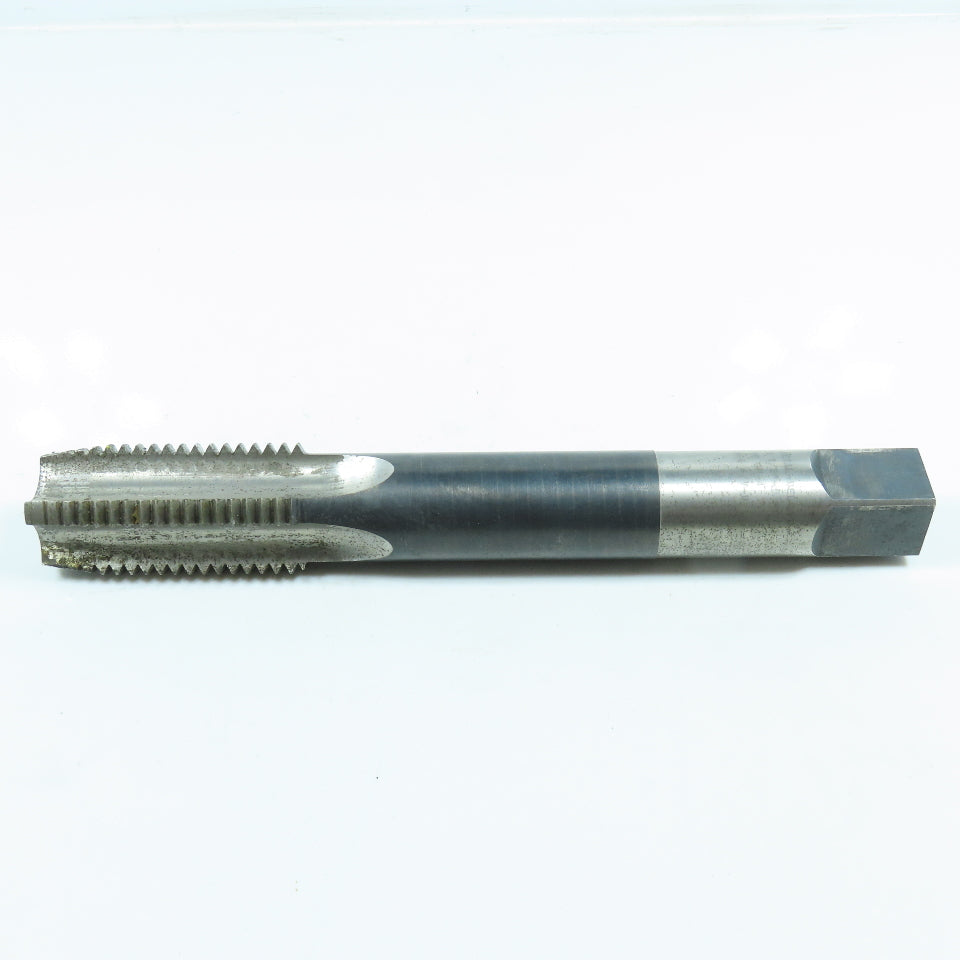Regal 1-1/2"-6  Plug Tap Spiral 4 Flute 10-1/16" OAL 3" Thread Length