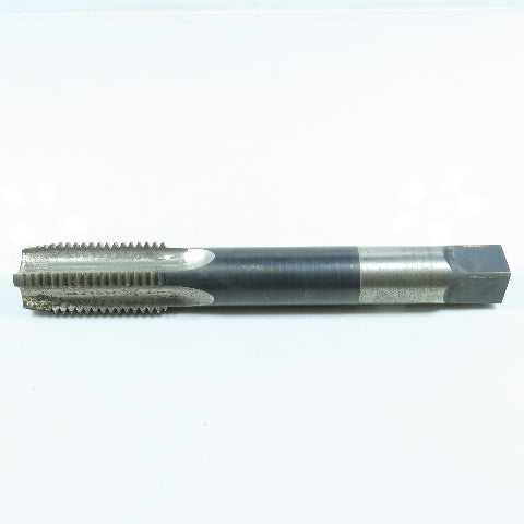 Regal 1-1/2"-6  Plug Tap Spiral 4 Flute 10-1/16" OAL 3" Thread Length