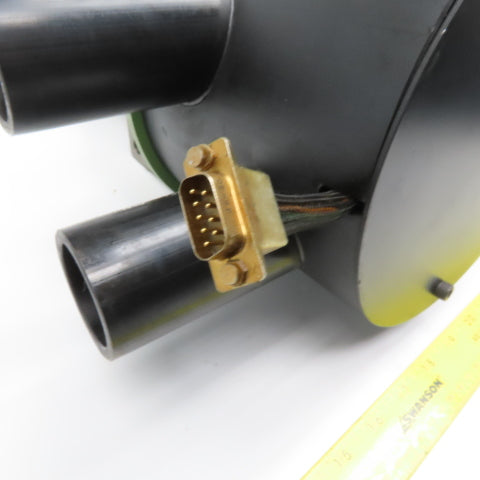 AGIE Agiecut 100 X-Axis Ball Screw Ball Nut Motor Assembly 300mm Travel