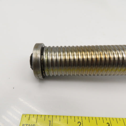 AGIE Agiecut 100 X-Axis Ball Screw Ball Nut Motor Assembly 300mm Travel