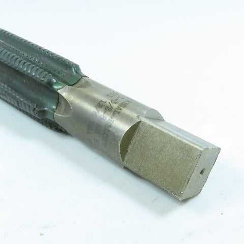 Regal Beloit 1-3/8"-8 NS Plug Tap Straight 6 Flute 6-1/16" OAL USA