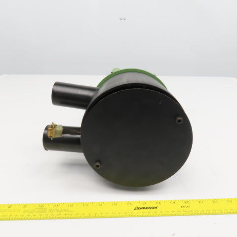 AGIE Agiecut 100 Y-Axis Ball Screw Ball Nut Motor Assembly 200mm Travel