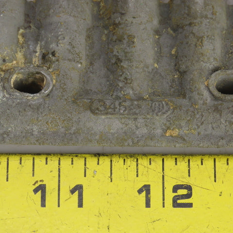 Chiba Style 345 Piston Oil Distributor Block 13 Position