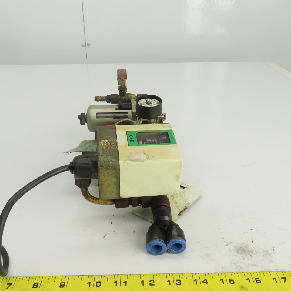 SMC AF30-03 / AR30-03G Pneumatic Filter Regulator Assy 1.0MPa From Doosan 4020