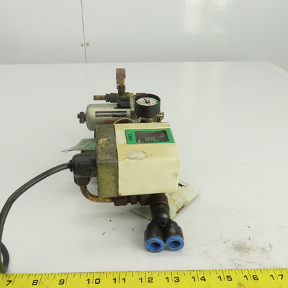 SMC AF30-03 / AR30-03G Pneumatic Filter Regulator Assy 1.0MPa From Doosan 4020