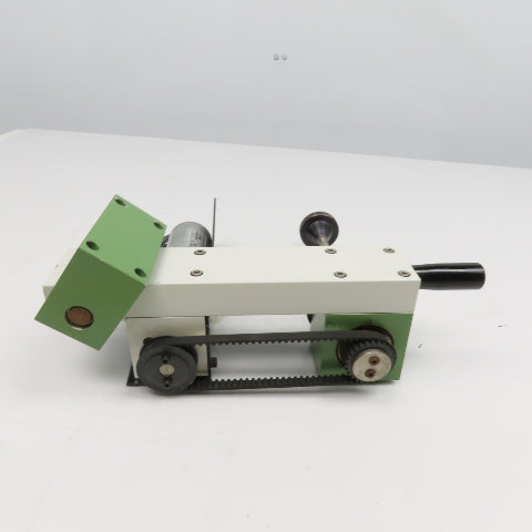 AGIE Agiecut 100 EDM Wire Feed Spool Motor Assembly