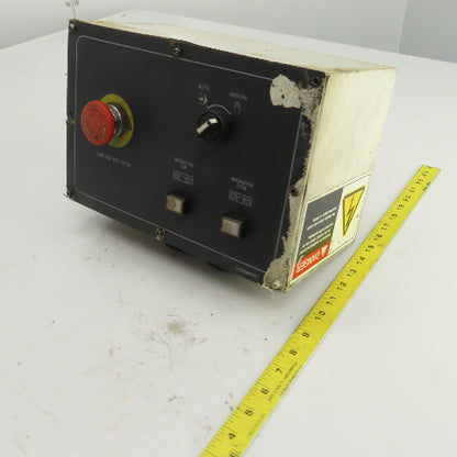 Doosan C49844042 DMV Diamond Series 4020 Auto/Manual Switch Control CW/CCW EStop