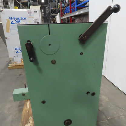 Skaltek A12P S Pneumatic Coil Payoff 54" Diameter Coil Capacity