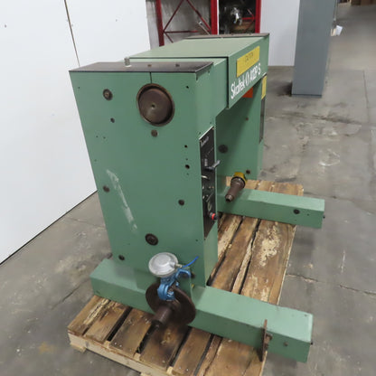 Skaltek A12P S Pneumatic Coil Payoff 54" Diameter Coil Capacity