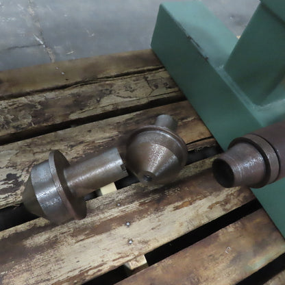Skaltek A12P S Pneumatic Coil Payoff 54" Diameter Coil Capacity