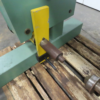 Skaltek A12P S Pneumatic Coil Payoff 54" Diameter Coil Capacity