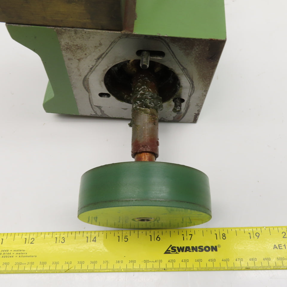 AGIE Agiecut 100 EDM Wire Feed Assembly 24VDC Motor