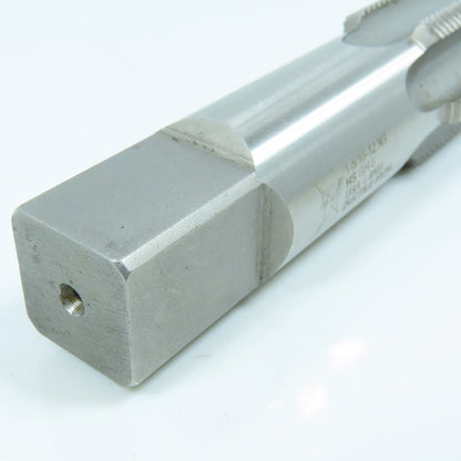NATC 1-5/16"- 14 Bottoming Tap Straight 4 Flute 2-1/2" Thread Length 5-3/4" OAL