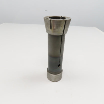 2" Extra Length Collet Sleeve 9-1/2" OAL 1-1/2"-12 Thread