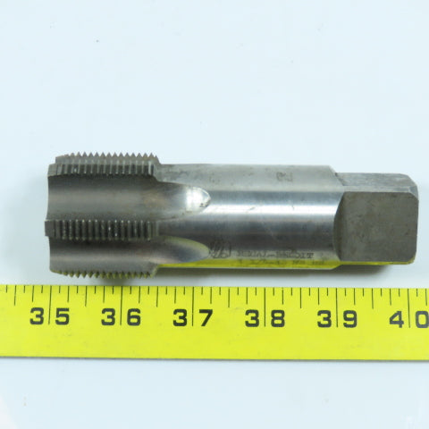 Regal-Beloit 1-3/4"-7 NS Straight Plug Tap 6 Flute GH-6 Made in USA