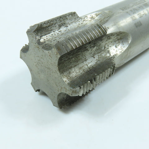 Regal-Beloit 1-3/4"-7 NS Straight Plug Tap 6 Flute GH-6 Made in USA
