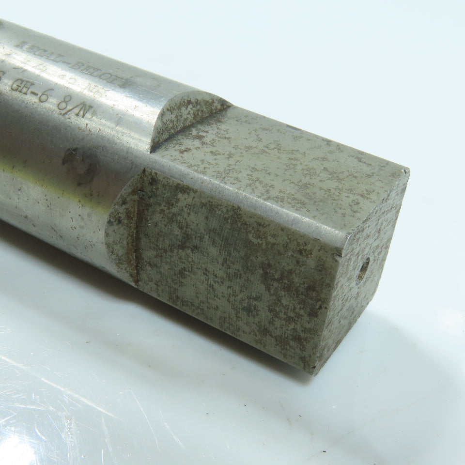 Regal-Beloit 1-3/4"-7 NS Straight Plug Tap 6 Flute GH-6 Made in USA