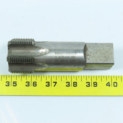 Regal-Beloit 1-3/4"-7 NS Straight Plug Tap 6 Flute GH-6 Made in USA