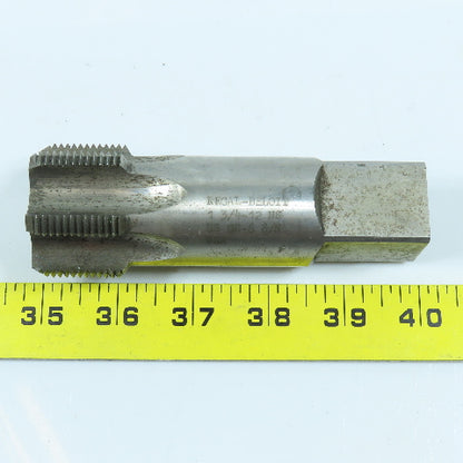 Regal-Beloit 1-3/4"-7 NS Straight Plug Tap 6 Flute GH-6 Made in USA