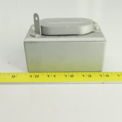 Hubbell Wet Locations When Closed Dual 115V Outlet