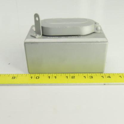 Hubbell Wet Locations When Closed Dual 115V Outlet