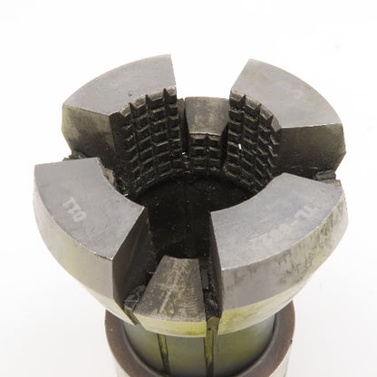 1-7/8" ID Super Grip Style Collet Chuck 2-3/4"-16 OD Thread