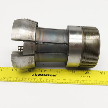 1-7/8" ID Super Grip Style Collet Chuck 2-3/4"-16 OD Thread