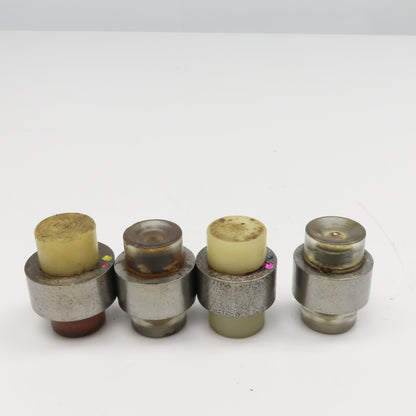 Misc. Lost Master Setting Disc Calibration Lot of 4