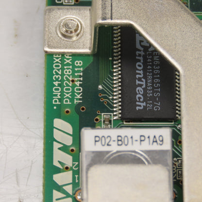 Sato P02-B01-P1A9 TK041118 PCB Circuit Board