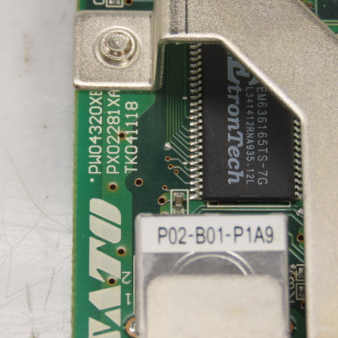 Sato P02-B01-P1A9 TK041118 PCB Circuit Board