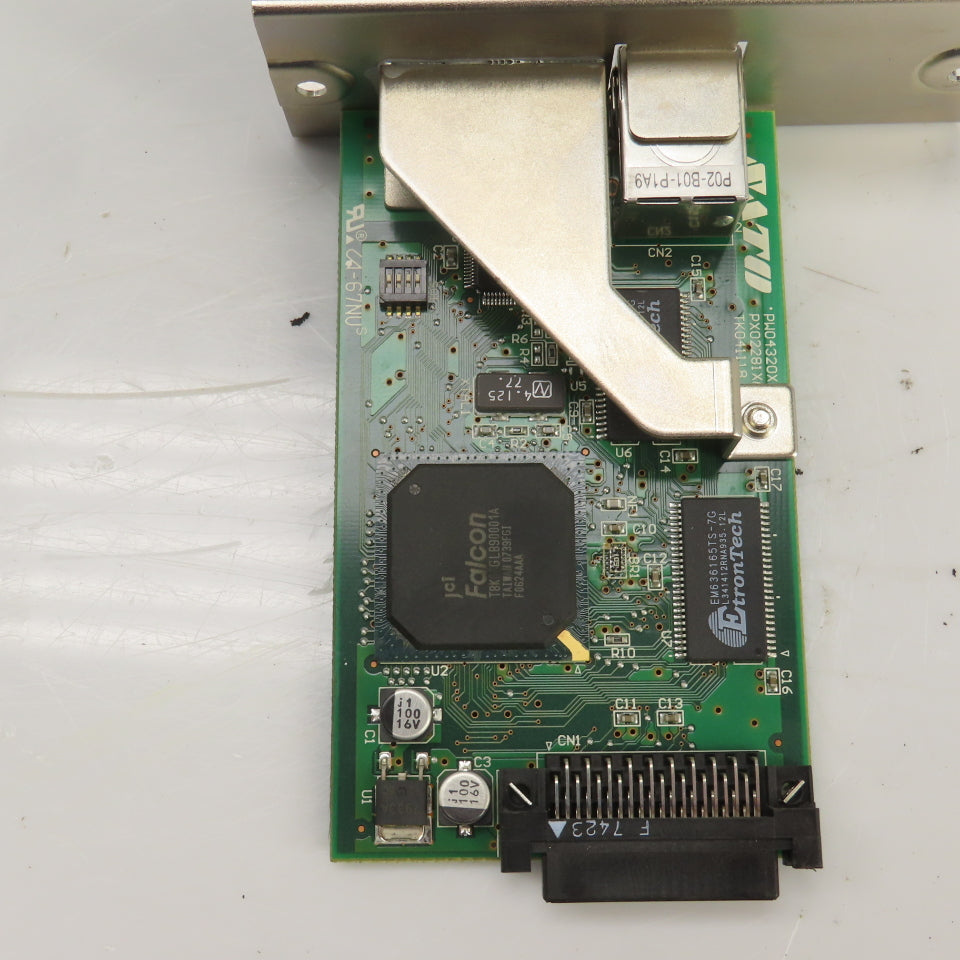 Sato P02-B01-P1A9 TK041118 PCB Circuit Board