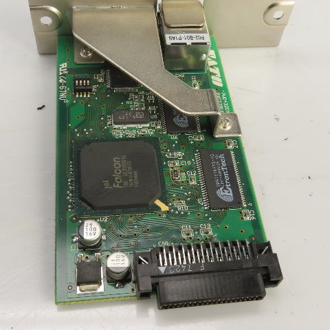 Sato P02-B01-P1A9 TK041118 PCB Circuit Board