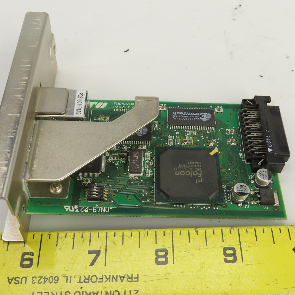 Sato P02-B01-P1A9 TK041118 PCB Circuit Board