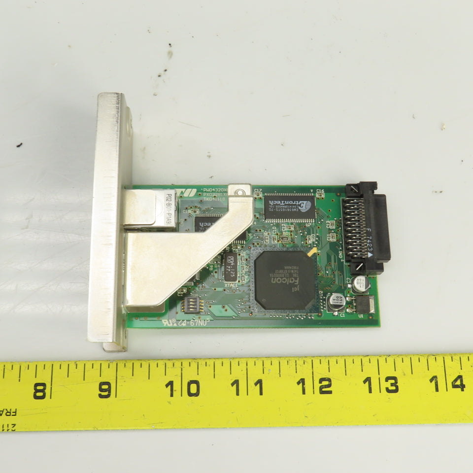 Sato P02-B01-P1A9 TK041118 PCB Circuit Board