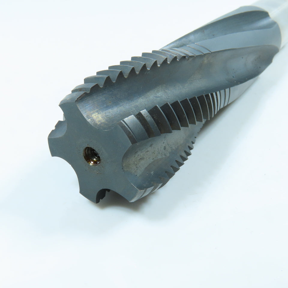 1-3/8"-6 Spiral Plug Tap 4 Flute 7-7/8" OAL