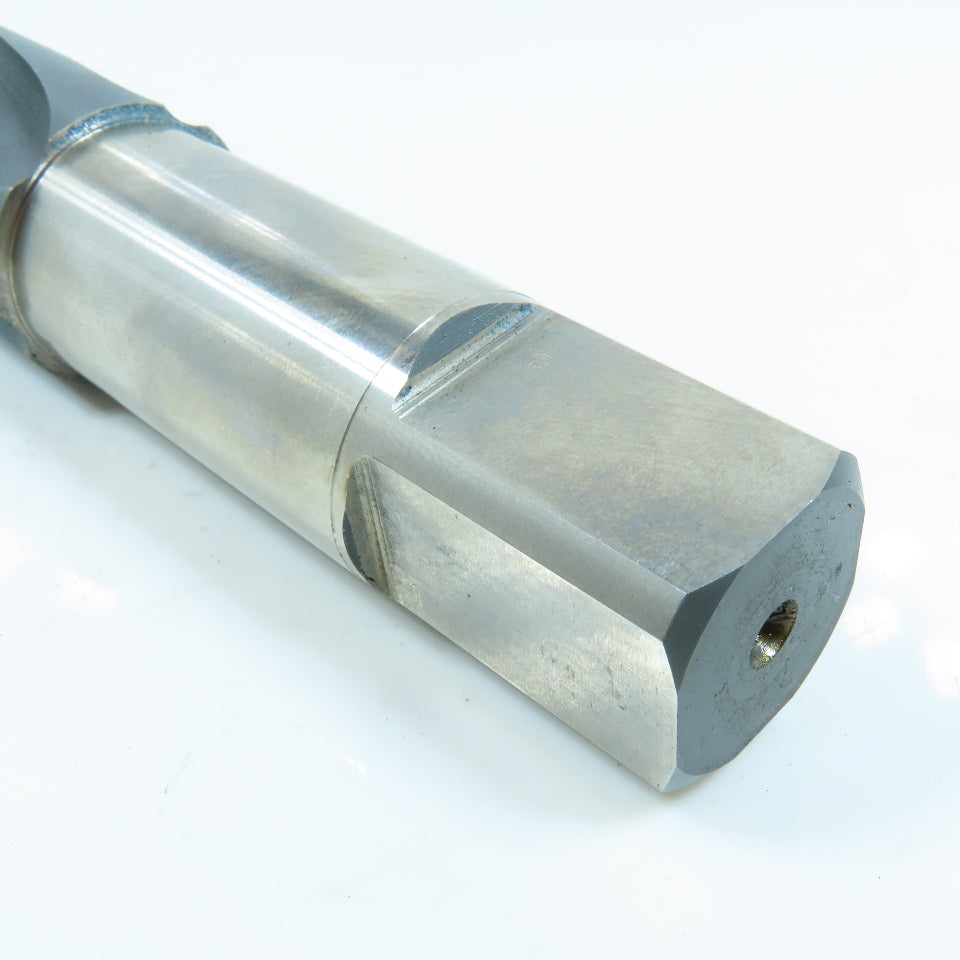 1-3/8"-6 Spiral Plug Tap 4 Flute 7-7/8" OAL