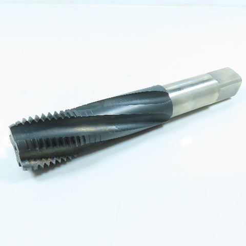 1-3/8"-6 Spiral Plug Tap 4 Flute 7-7/8" OAL