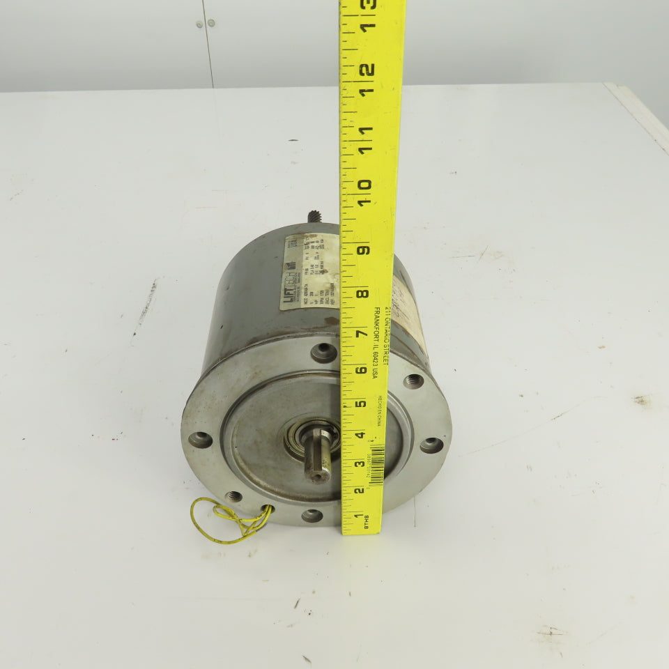 Lift Tech 428049-7A 1HP AC Electric Motor 1725RPM 208V 56 Frame Parts/Repair