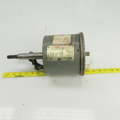 Lift Tech 428049-7A 1HP AC Electric Motor 1725RPM 208V 56 Frame Parts/Repair