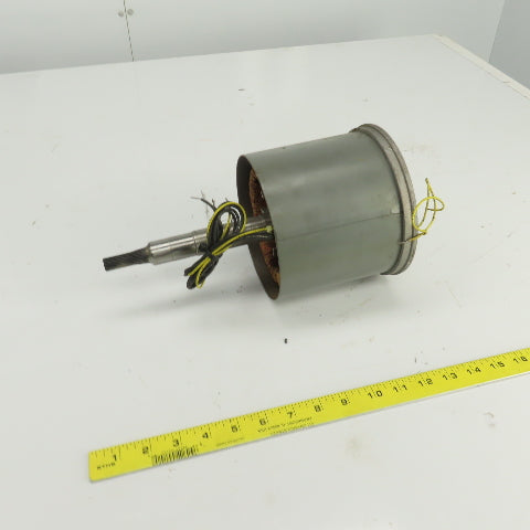 Lift Tech 428049-7A 1HP AC Electric Motor 1725RPM 208V 56 Frame Parts/Repair