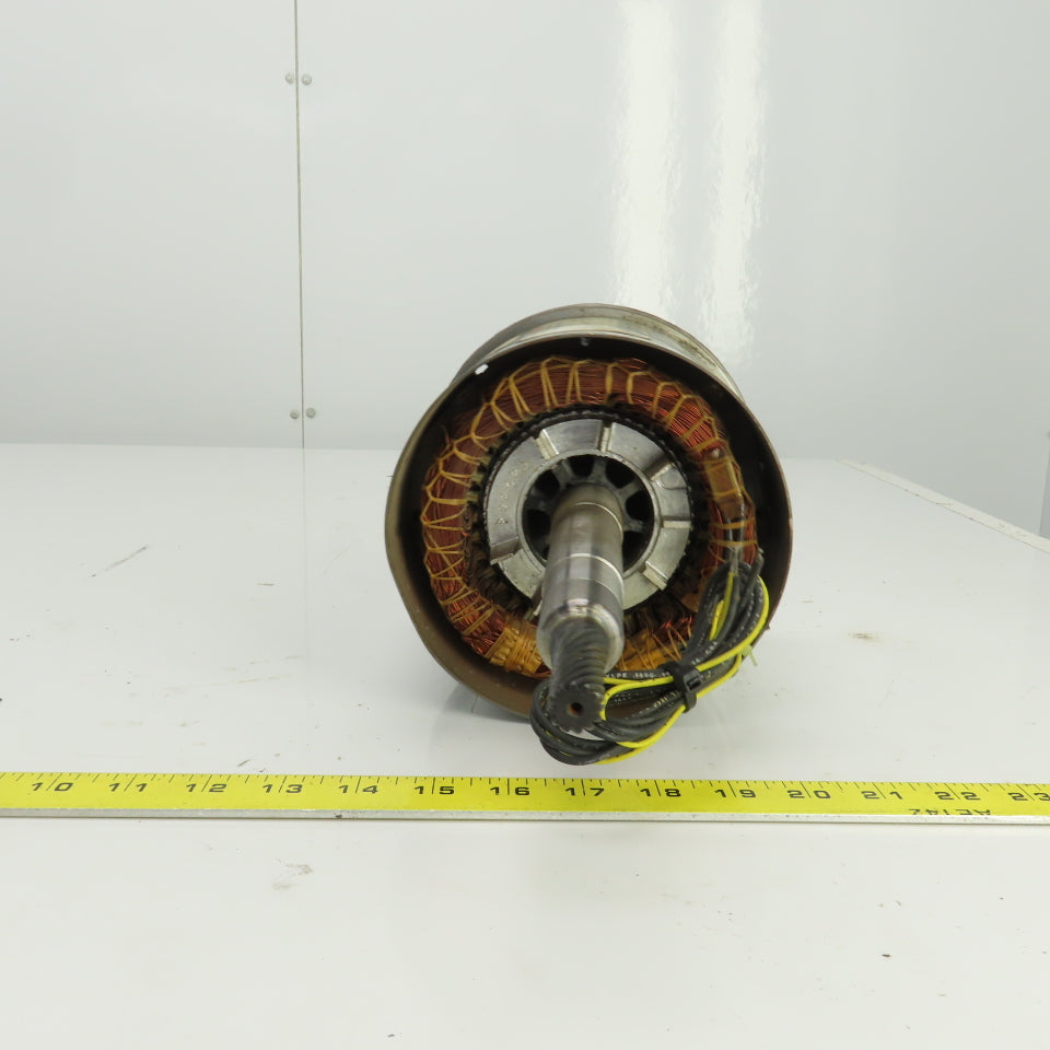 Lift Tech 428049-7A 1HP AC Electric Motor 1725RPM 208V 56 Frame Parts/Repair