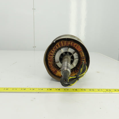 Lift Tech 428049-7A 1HP AC Electric Motor 1725RPM 208V 56 Frame Parts/Repair