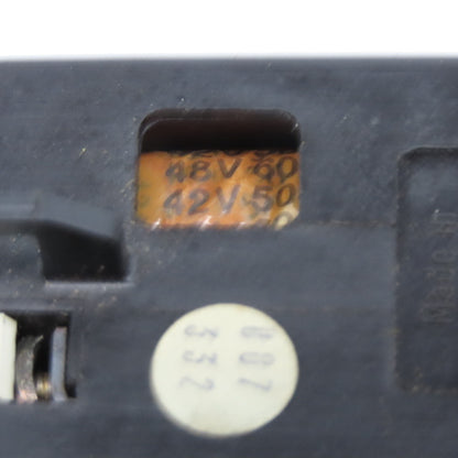 Klockner Moeller DIL 08-22/v-NA Control Relay 115/230V 50/60Hz 1Hp MAX 48V Coil