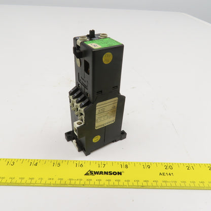 Klockner Moeller DIL 08-22/v-NA Control Relay 115/230V 50/60Hz 1Hp MAX 48V Coil
