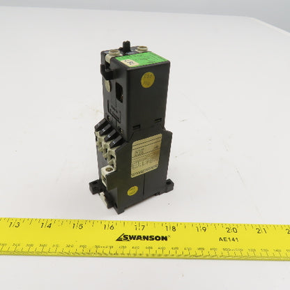Klockner Moeller DIL 08-22/v-NA Control Relay 115/230V 50/60Hz 1Hp MAX 48V Coil