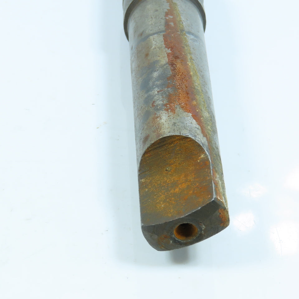 Hercules 1-29/64" Twist Drill Morse Taper Shank MT4 12-1/4" OAL Made in USA