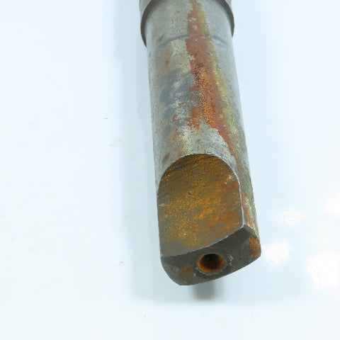Hercules 1-29/64" Twist Drill Morse Taper Shank MT4 12-1/4" OAL Made in USA