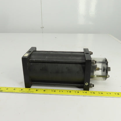 De-Sta-Co 70101 Pneumatic/Hydraulic Pressure Converter 120PSI