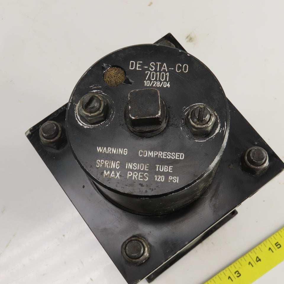 De-Sta-Co 70101 Pneumatic/Hydraulic Pressure Converter 120PSI